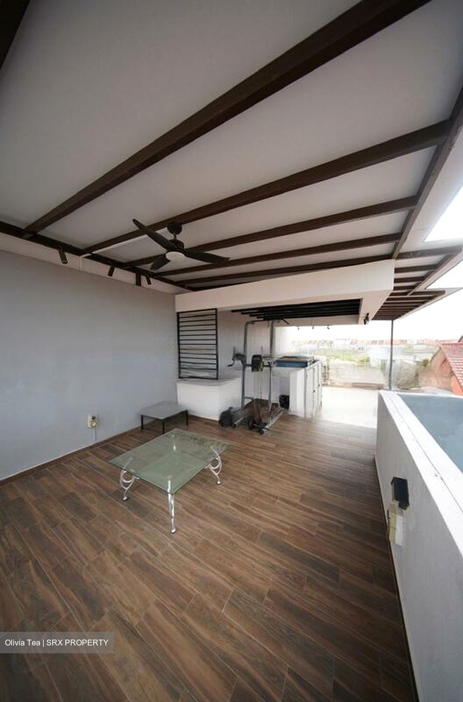 MARIAM CLOSE (D17), Terrace #446548441